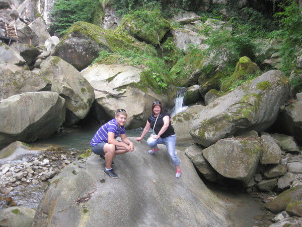 Наталья Воронова