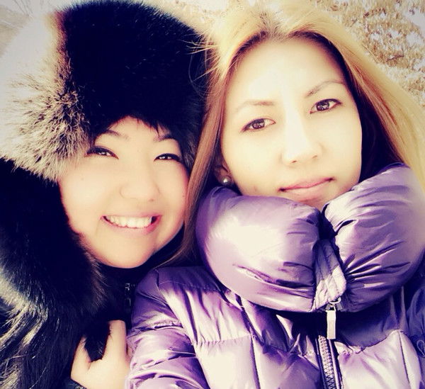 Жаныл Каныбек Кызы