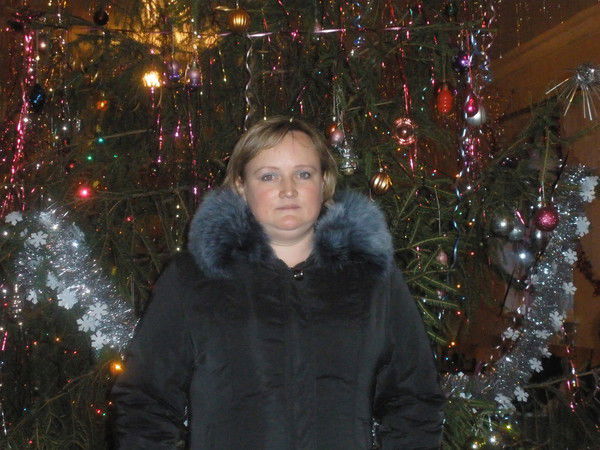 Елена Пуговкина