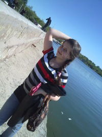 Иришка Савинова