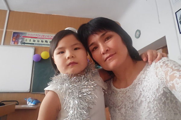 Жадыра Нурмаганбетова