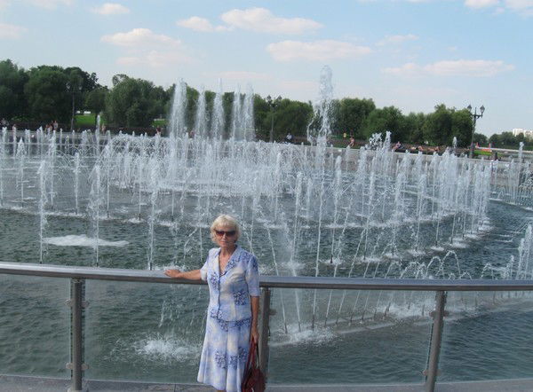 Надежда Наумова