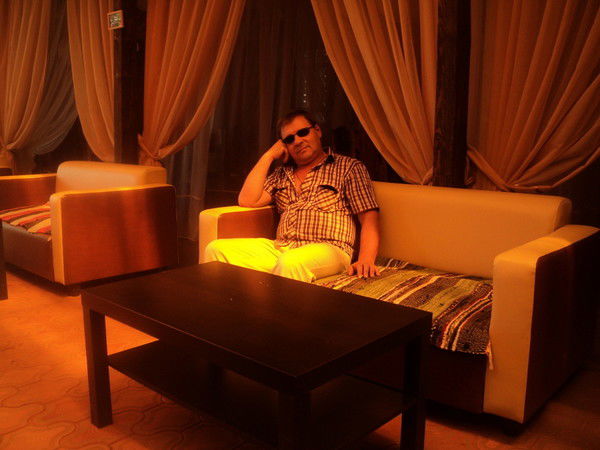 Сергей Петров