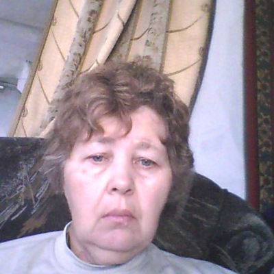 Галина Пономарева