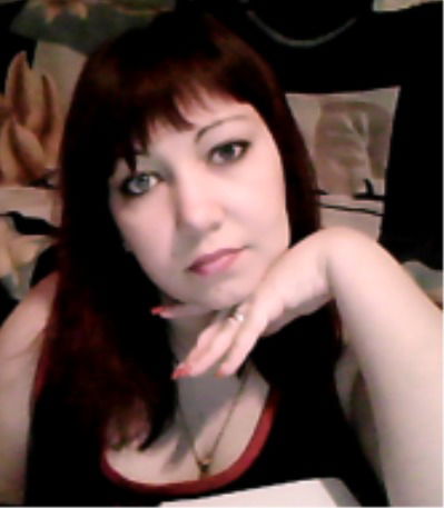 Марина Афонина