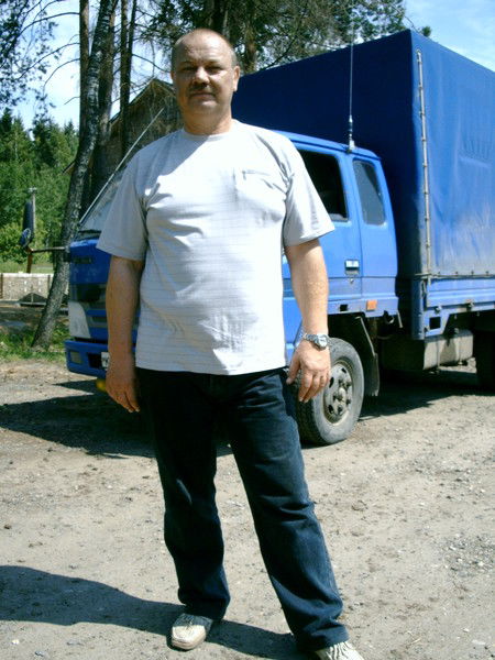 Сергей Возженников