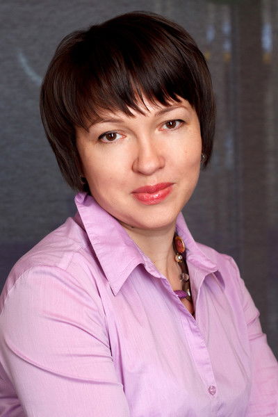 Людмила Пупкова