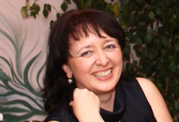 Валентина Салецкая