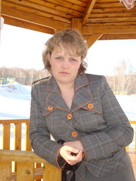 Ирина Гафнер