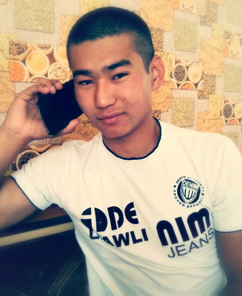 Ерсултан Рымхан