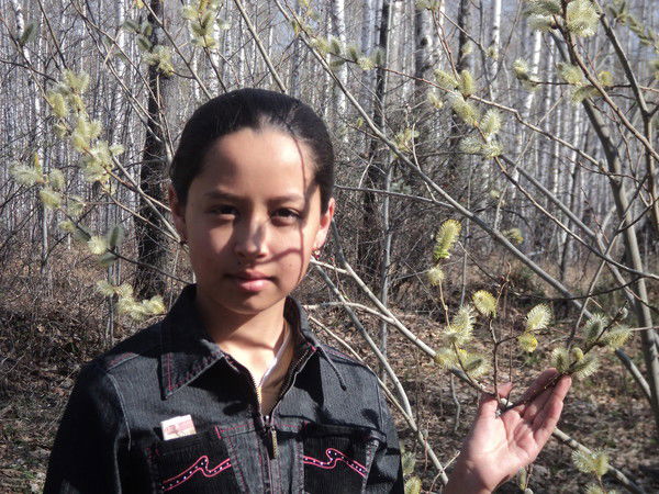 Гульназ Хакимова