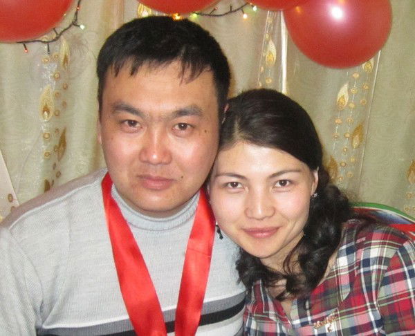 Eрлан Салжанов