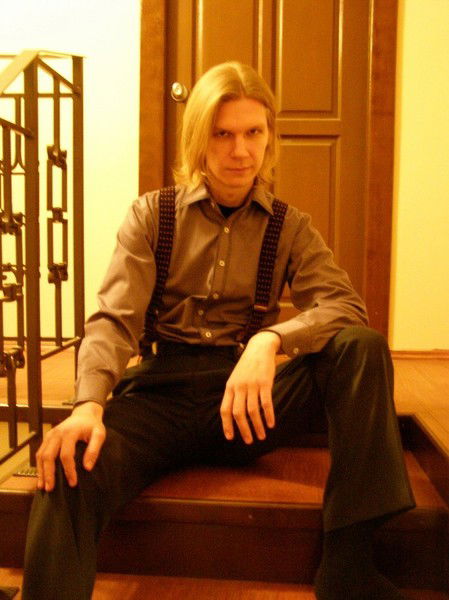 Илья Гончаров