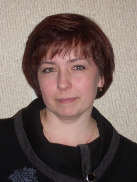 Наталья Чуприянова