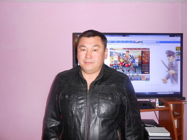 Жусуп Батрашев