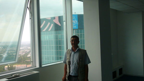 Арман Тишбаев