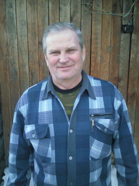 Григорий Городничев