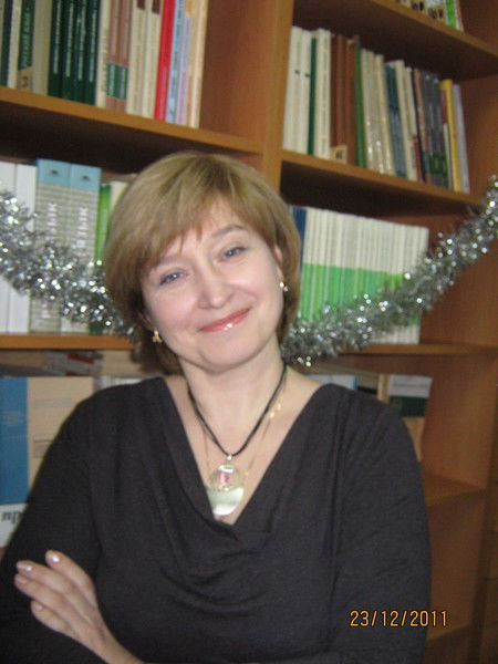 Деревскова Елена