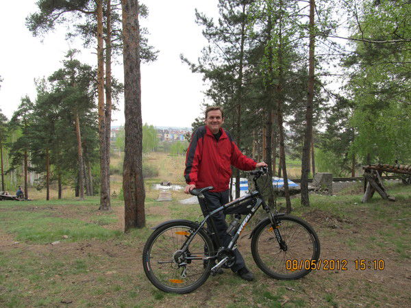 Сергей Напольских