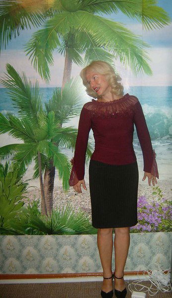 Оксана Попова