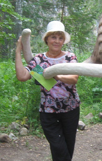 Роза Арсланова