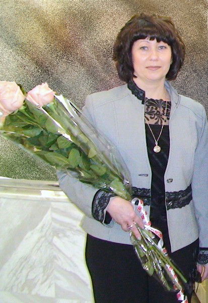 Галина Моисеева