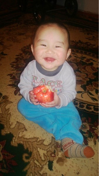 Айнур Бутабаева