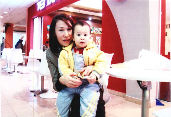 Эльвира Ескариева