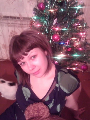 Мария Зиновьева