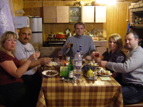 Александр Воронов