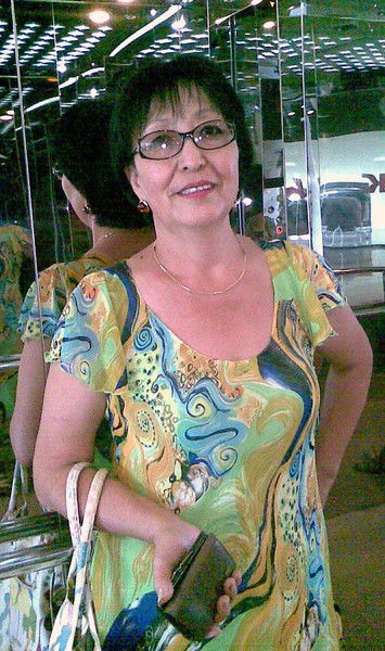 Бакиза Даулбаева