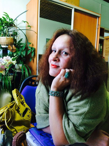 Виктория Кокорина