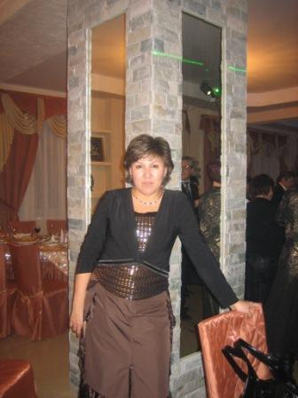 Дана Торгаева