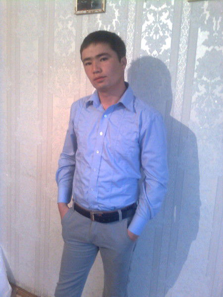 Нурбол Оразбеков