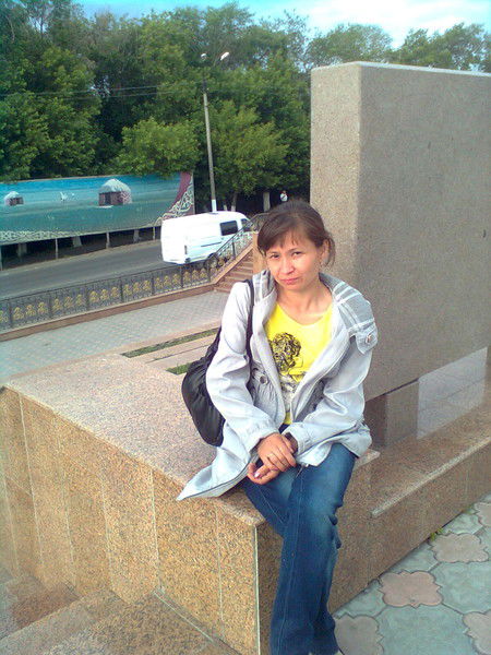 Анар Садвакасова