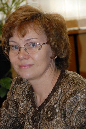 Ольга Тарасова