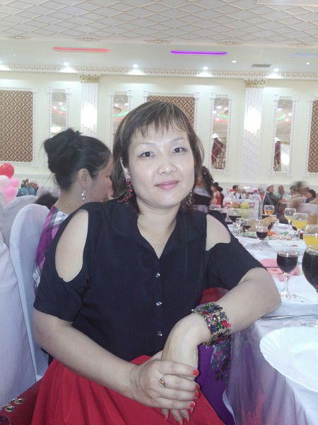 Камшат Уразбаева