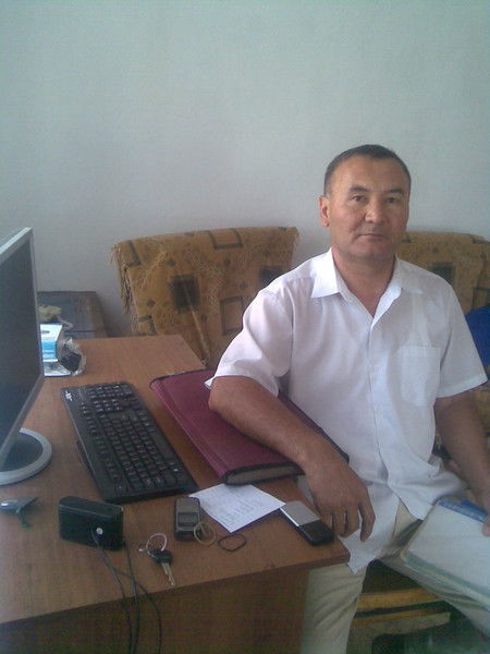 Бахытжан Махалиев