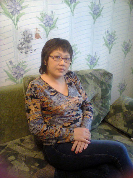 Кумысай Макимова