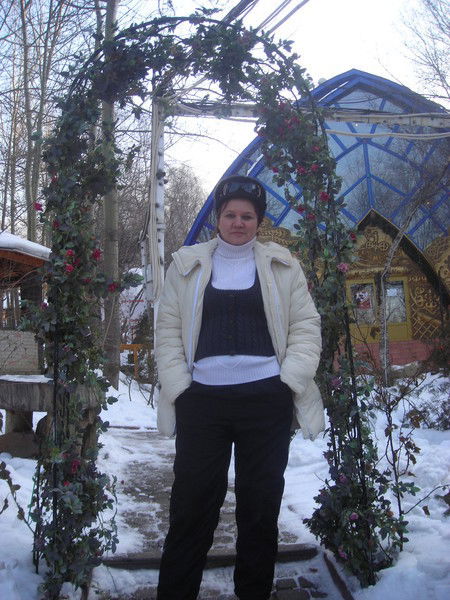 Ольга Капканец