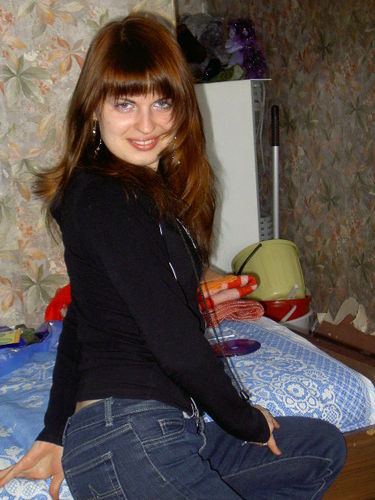 Ольга Федяева