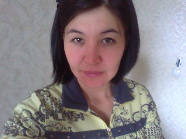 Роза Махамбетова