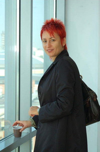 Севастьянова Галина