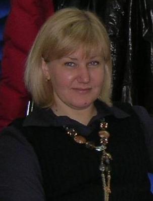 Елена Старостина