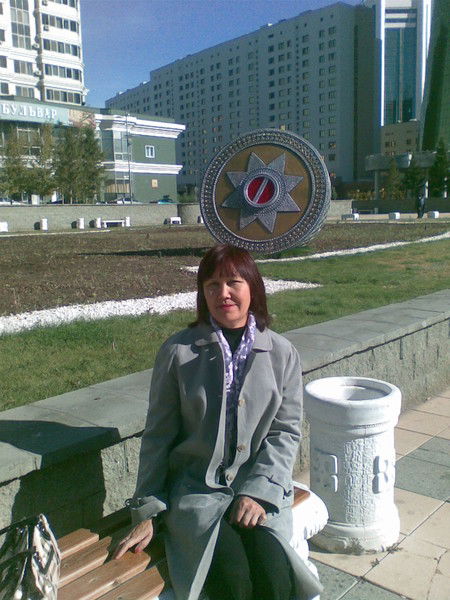 Гульсим Ерешева