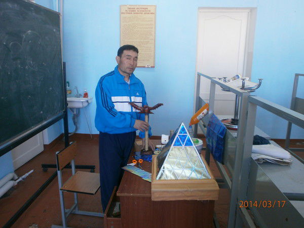 Жанабил Карабаев