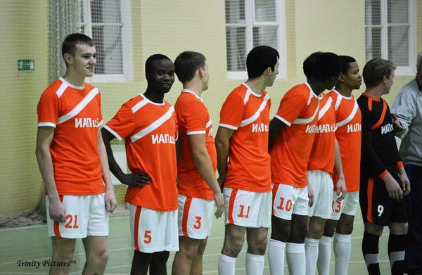 Михаил Шевченко