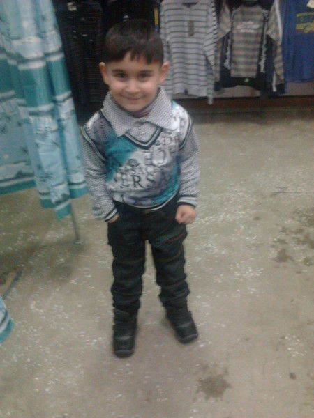 Ламия Исазаде