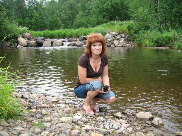 Татьяна Сазонова