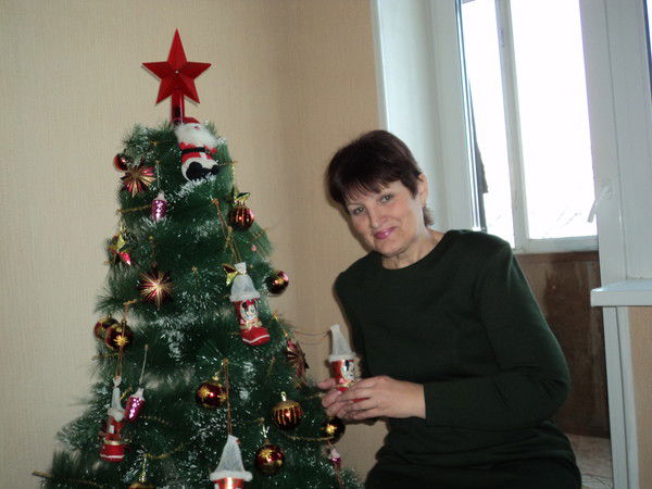 Наталья Крикунова